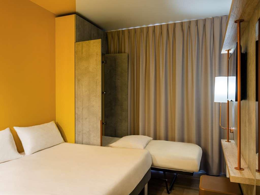 Ibis Budget Épinal Стая снимка