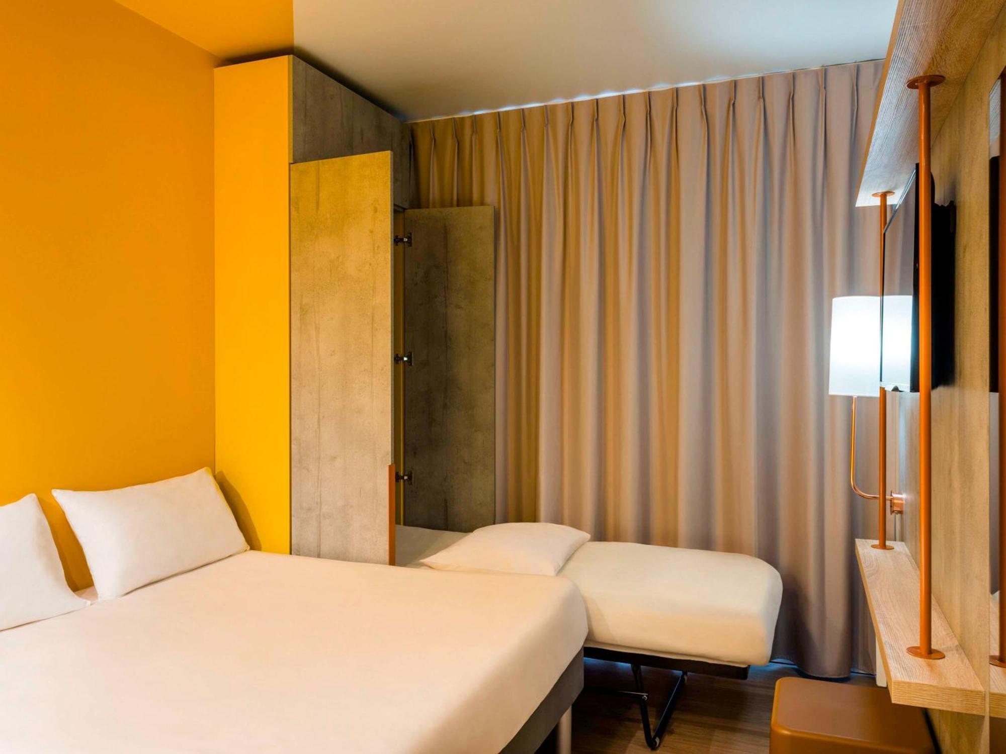 Ibis Budget Épinal Екстериор снимка