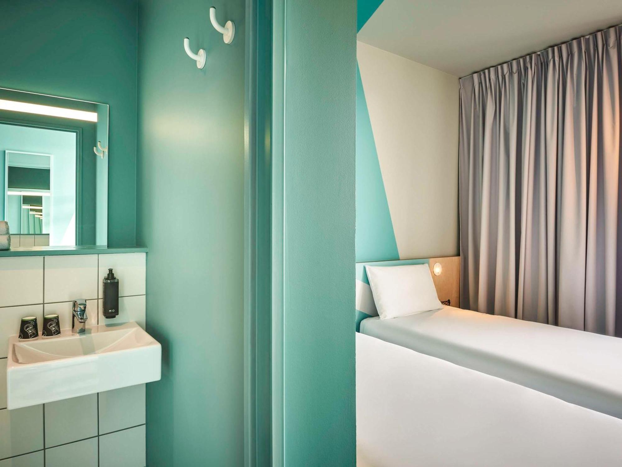 Ibis Budget Épinal Екстериор снимка